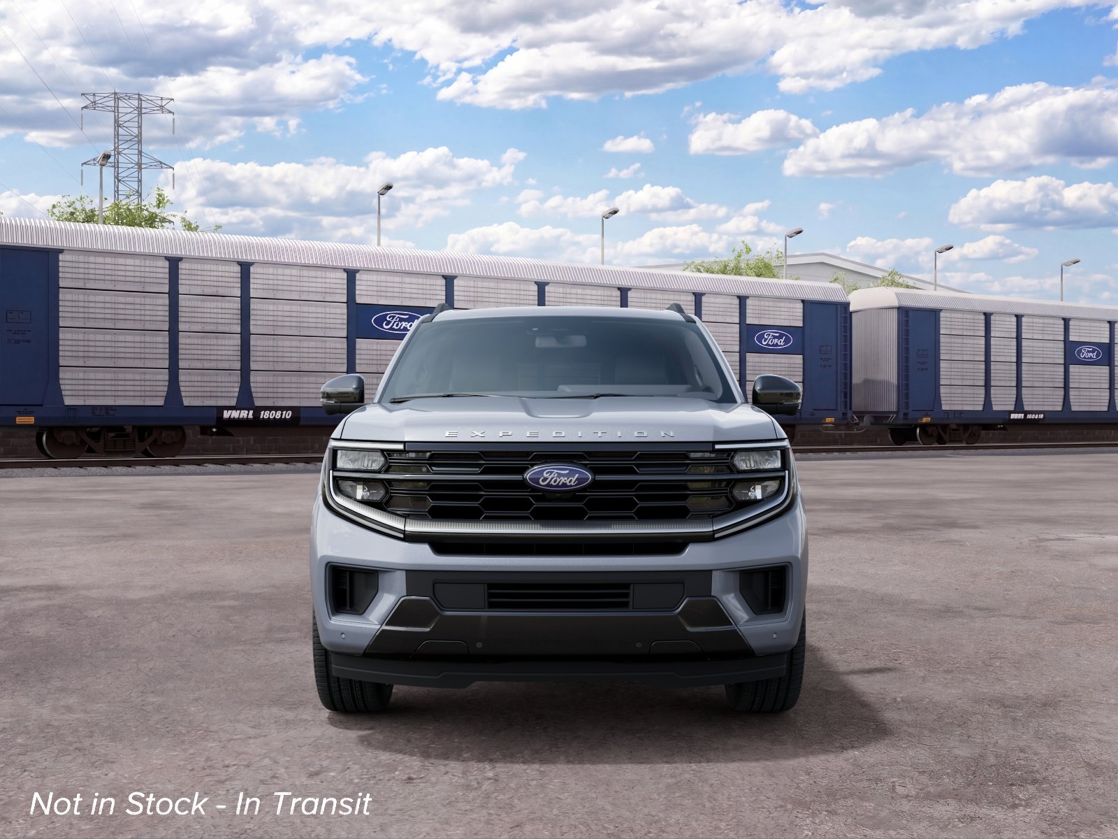 New 2027 Ford Expedition Platinum SUV