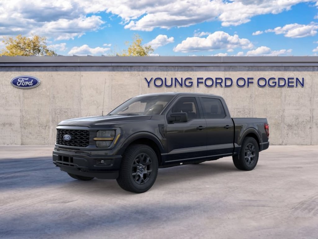 New 2026 Ford F-150 STX Truck