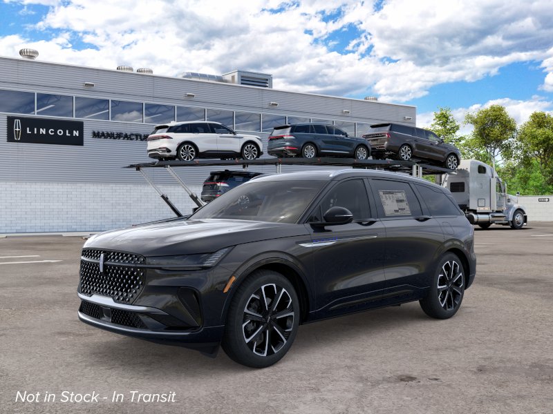 New 2026 Lincoln Nautilus Reserve SUV