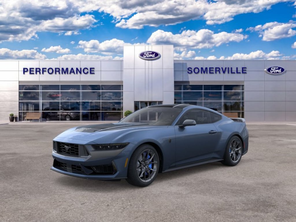 New 2025 Ford Mustang Dark Horse Coupe