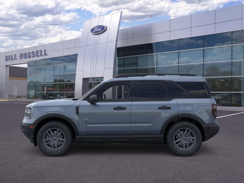 New 2026 Ford Bronco Sport Big Bend SUV