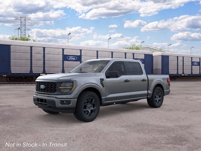 2026 Ford F-150 STX&reg; TRUCK
