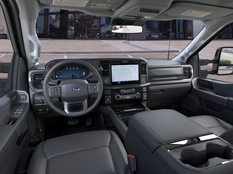 2025 Ford F-250 Super Duty Lariat - Photo 53