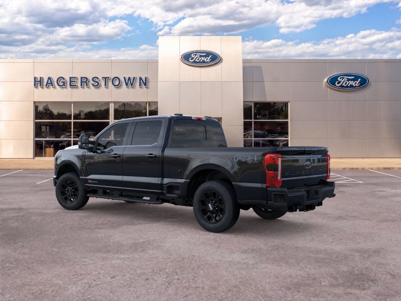 New 2026 Ford F-350SD Lariat Truck