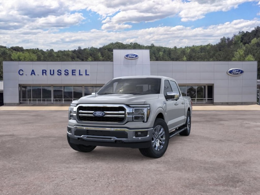 New 2026 Ford F-150 Lariat Truck
