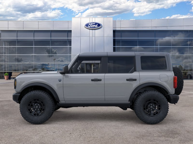 New 2026 Ford Bronco Big Bend Sport Utility