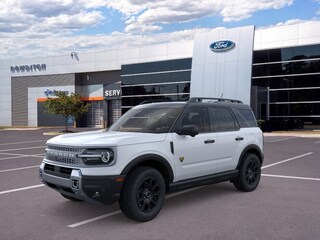 2026 Ford Bronco Sport Badlands SUV