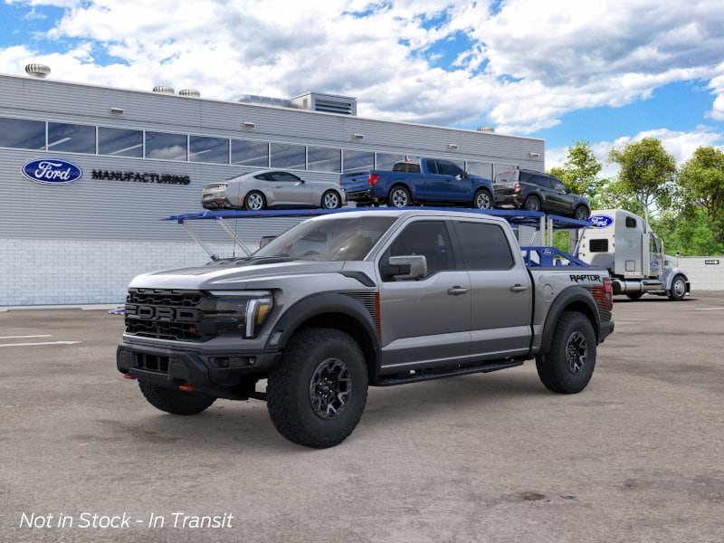2026 F-150 Raptor R