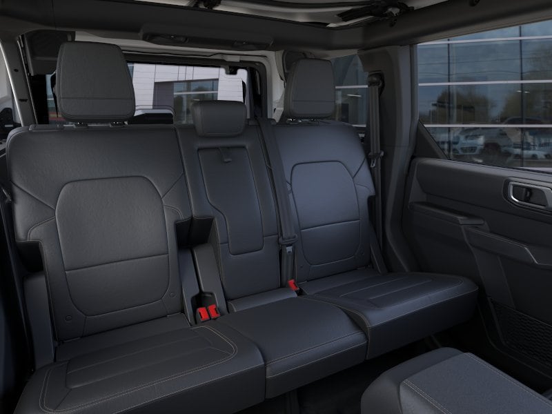 2025 Ford Bronco 4-Door Badlands - Photo 11