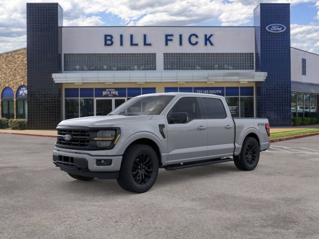New 2026 Ford F-150 XLT TRUCK