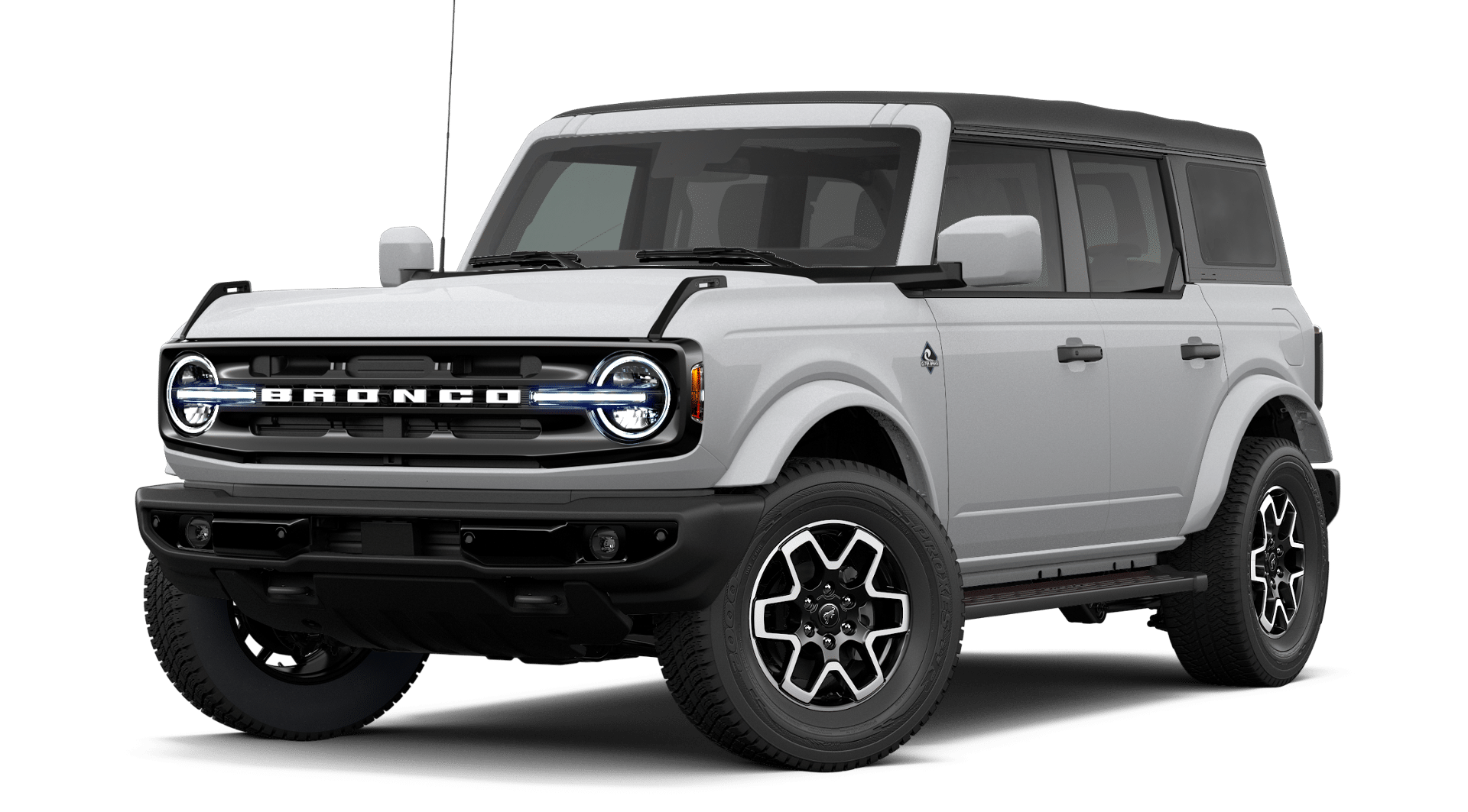  Ford Bronco