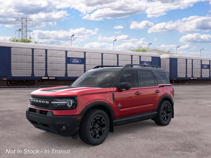 Ford Bronco Sport