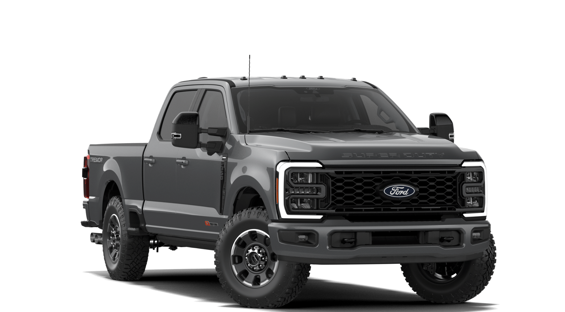 New 2027 Ford F-350SD Lariat Truck