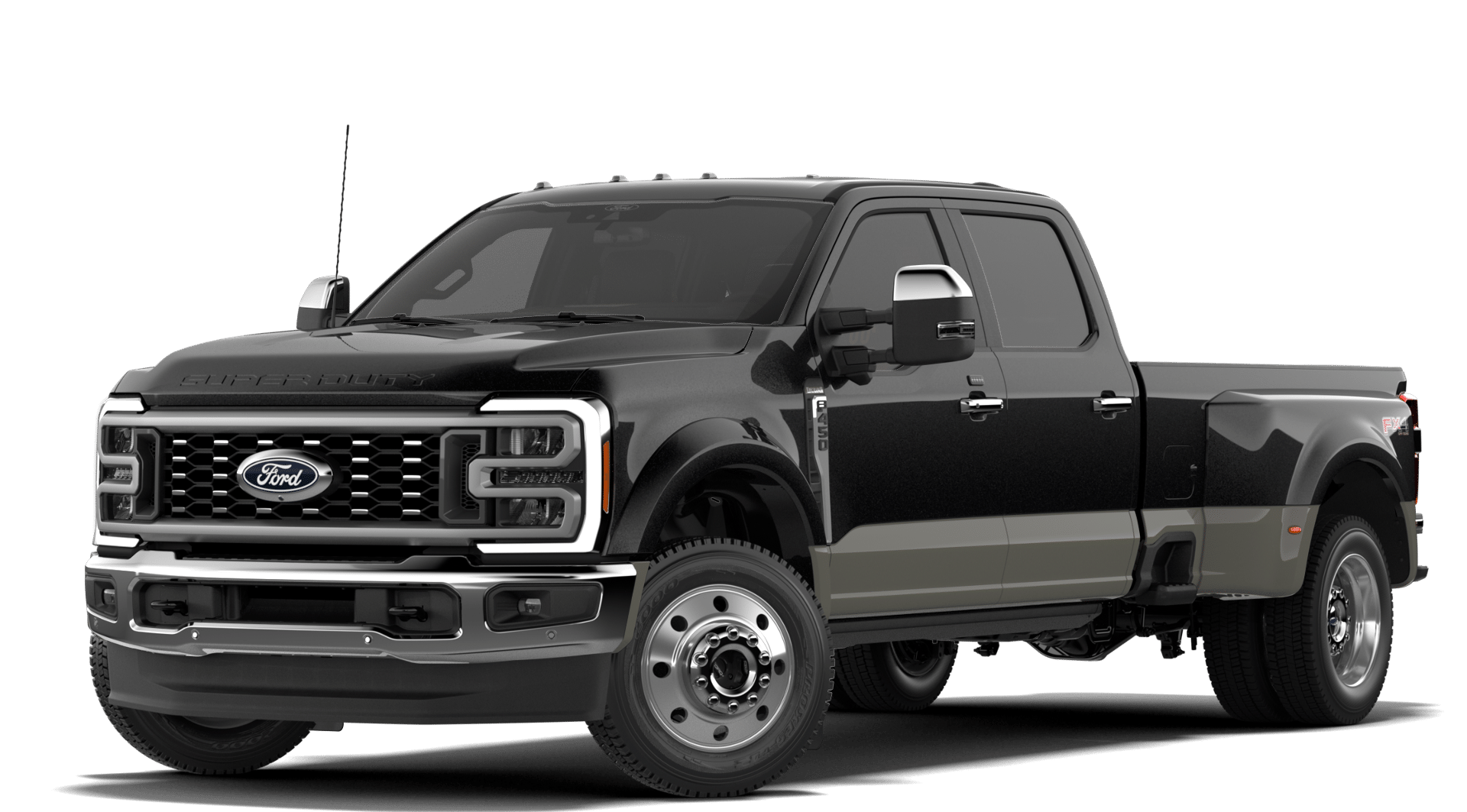 2027 Ford F-450 Super Duty