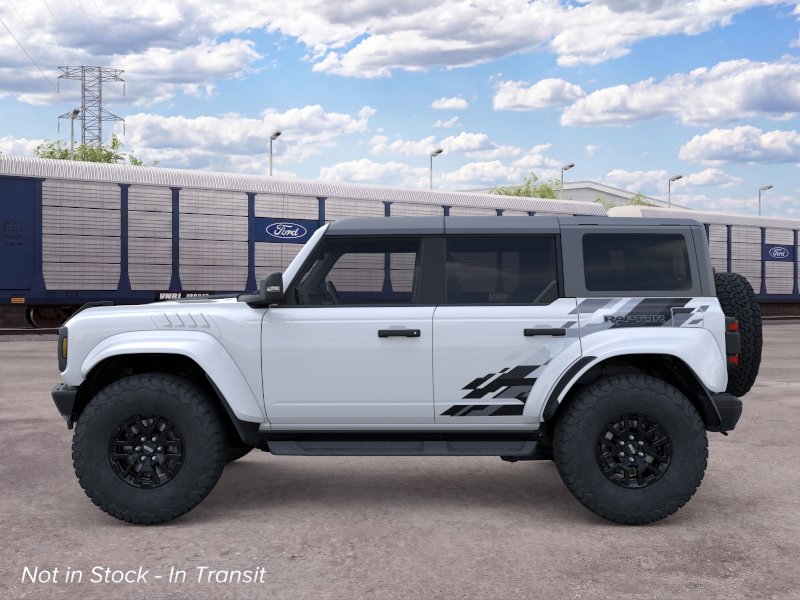 New 2026 Ford Bronco Raptor® SUV