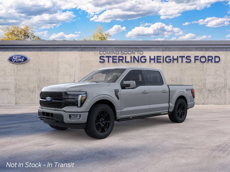  Ford F-150