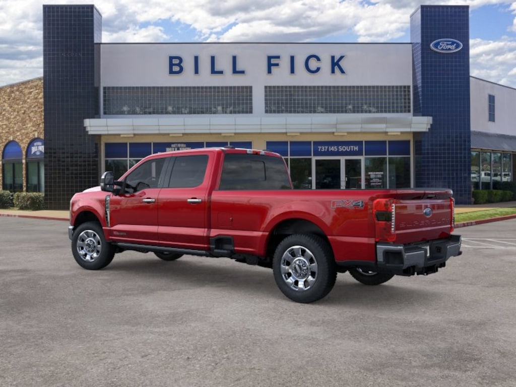 New 2026 Ford F-250SD Lariat TRUCK