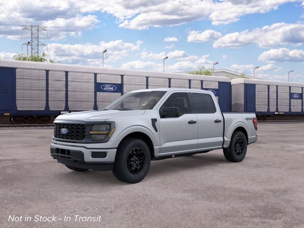 New 2026 Ford F-150 STX Truck