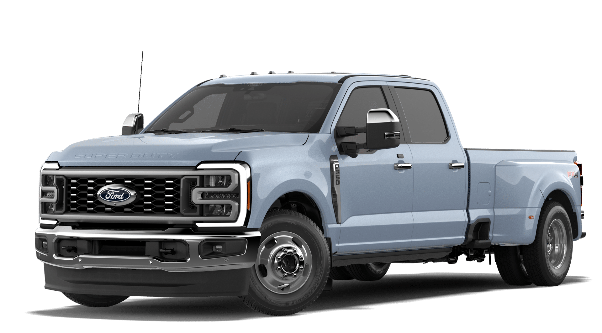 2027 Ford F-350 Super Duty