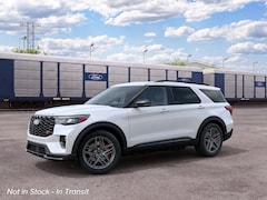 2027 Ford Explorer ST SUV