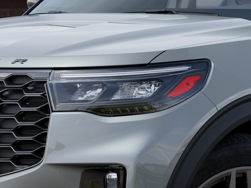 2027 Ford Explorer ST-Line SUV