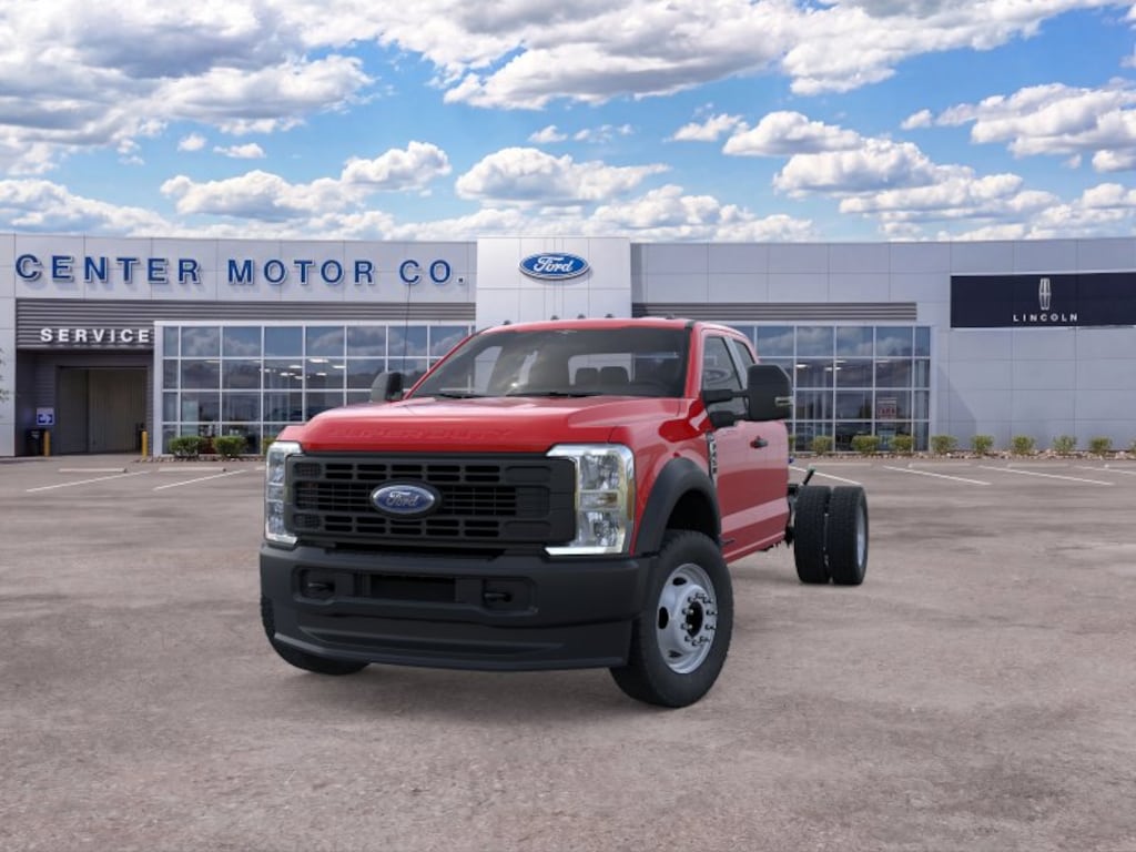 New 2026 Ford Chassis Cab F-450® XL TRUCK