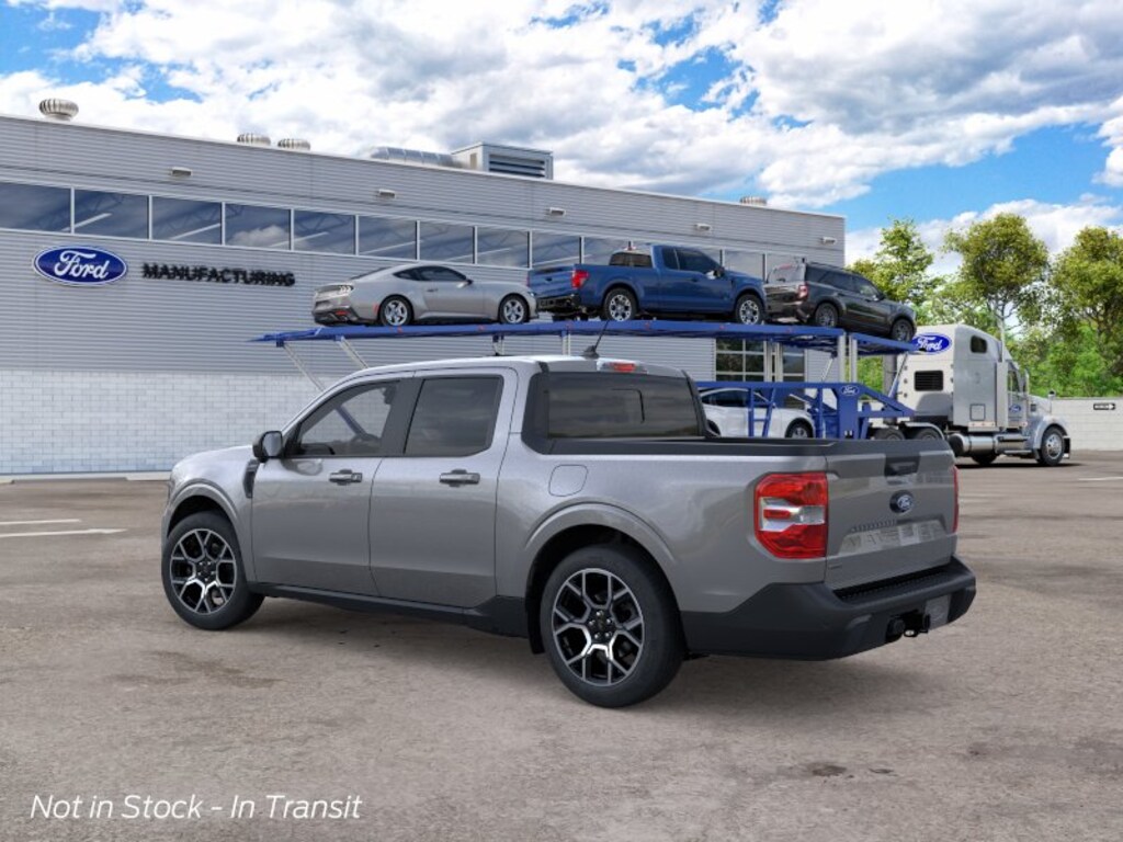 New 2026 Ford Maverick Lariat® TRUCK