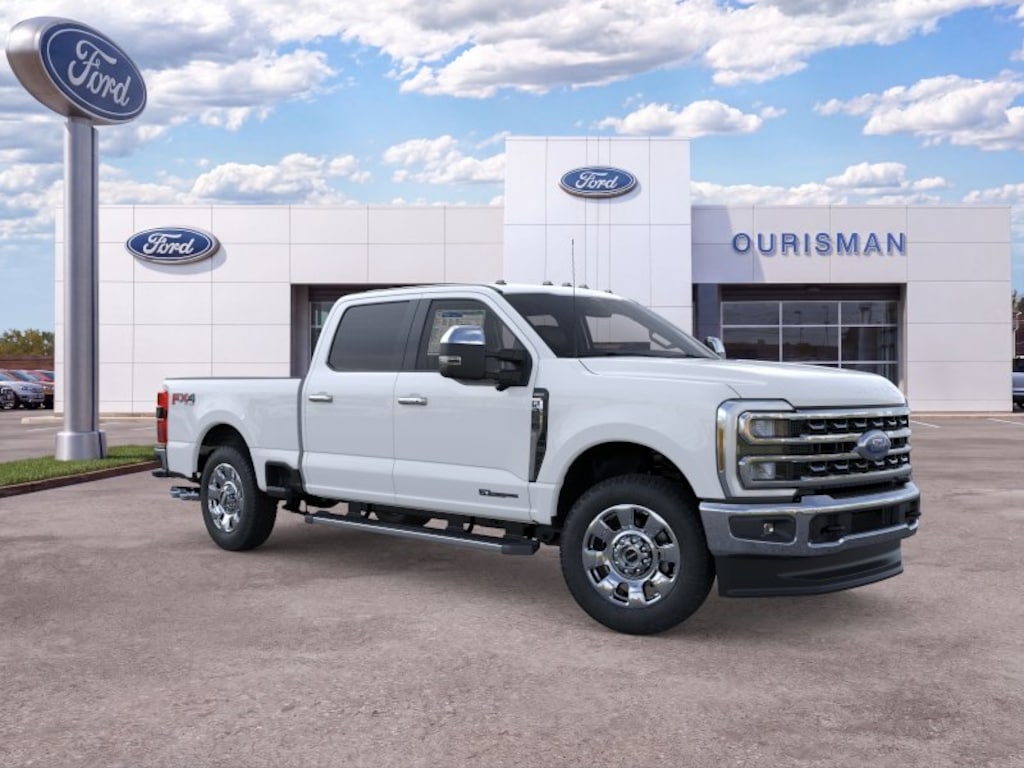 New 2026 Ford F-250 Lariat Truck