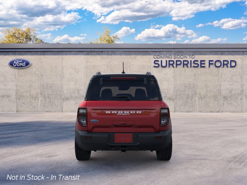 New 2026 Ford Bronco Sport Badlands SUV