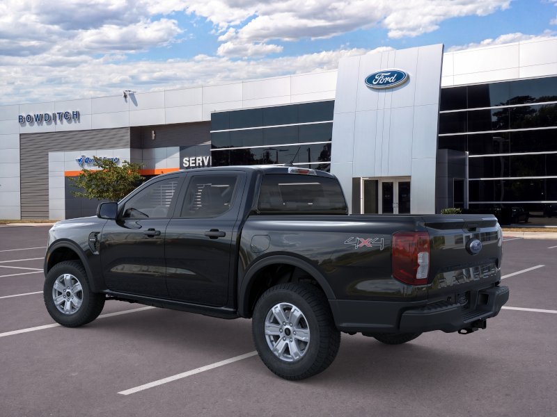 New 2026 Ford Ranger XL Truck SuperCrew