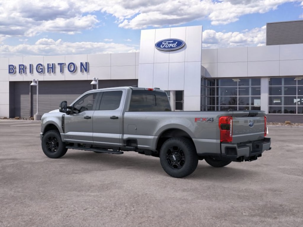 New 2026 Ford F-350SD XL Truck Crew Cab
