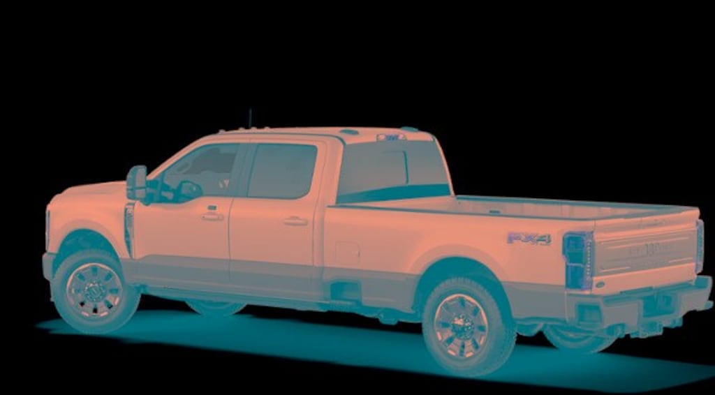 New 2027 Ford F-250SD King Ranch TRUCK