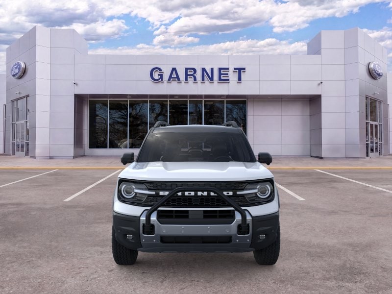 2025 Ford Bronco Sport Badlands - Photo 6