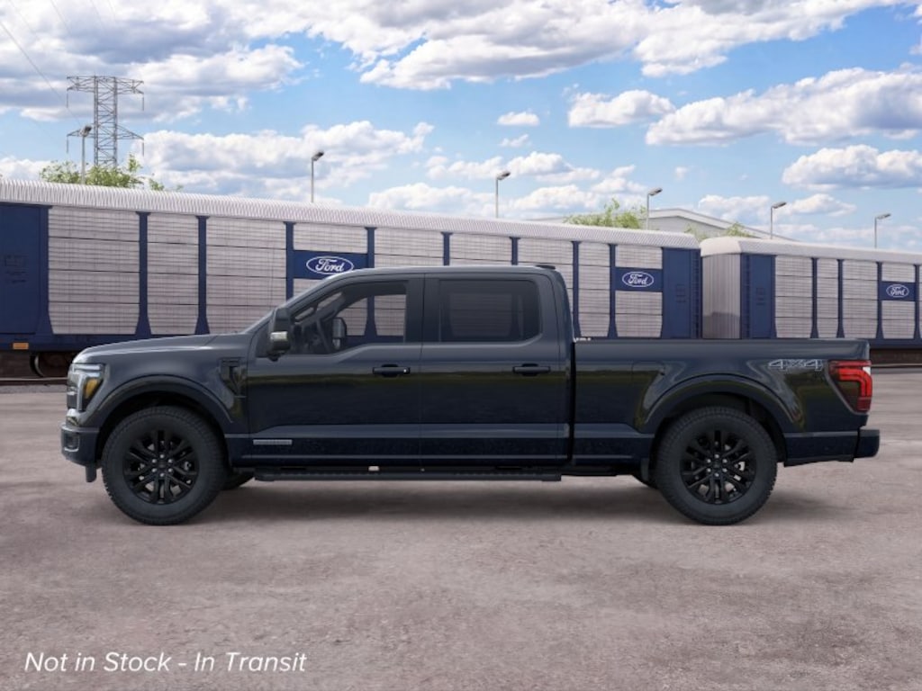New 2026 Ford F-150 Lariat 4x4 4dr Supercrew 6.5 ft. SB Pickup Truck