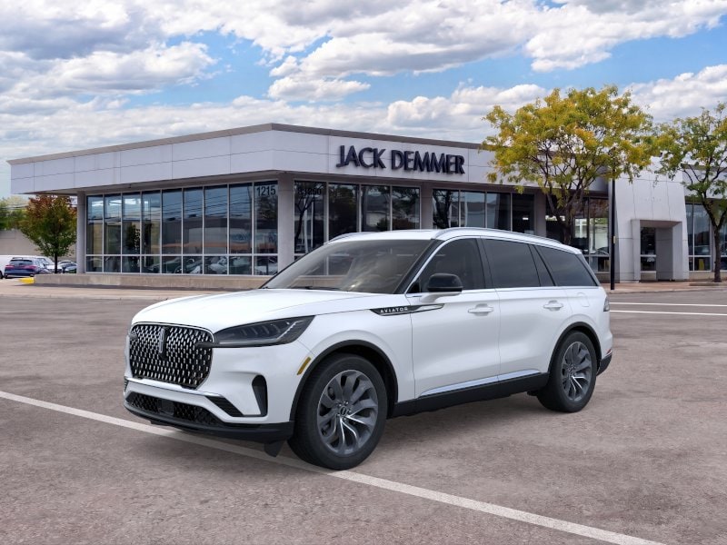 2026 Lincoln Aviator