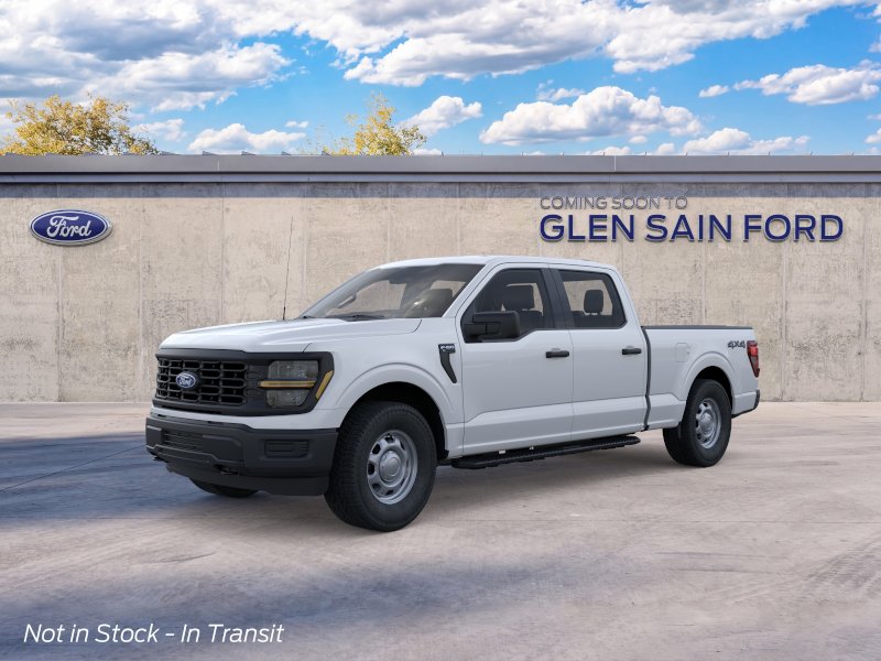 New 2026 Ford F-150 XL TRUCK