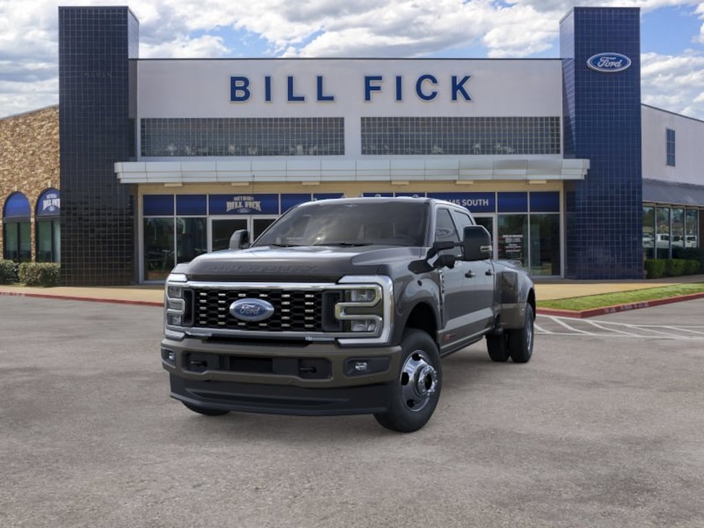 New 2026 Ford F-350SD King Ranch TRUCK