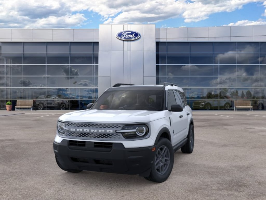 New 2026 Ford Bronco Sport Big Bend SUV
