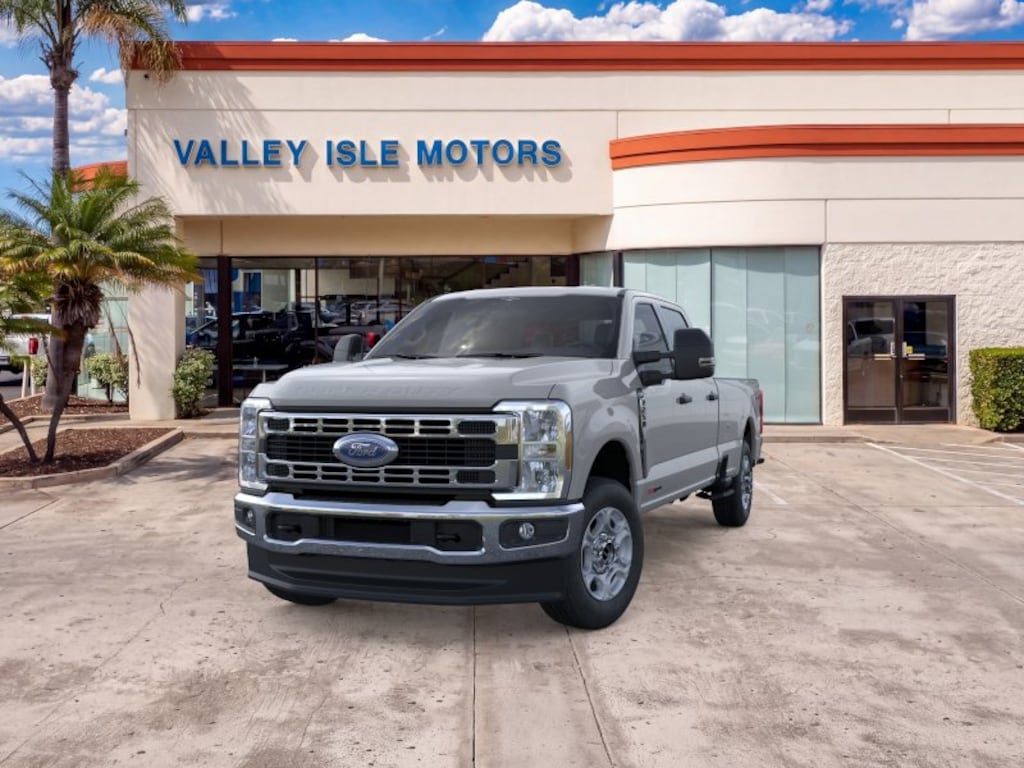 New 2026 Ford F-250SD F-250® XLT TRUCK