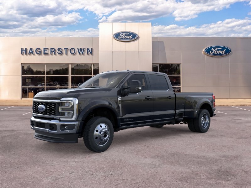 2026 Ford F-450 Super Duty