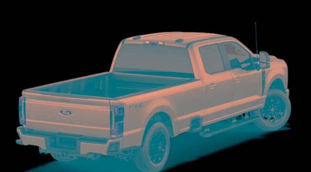 New 2027 Ford F-350SD Lariat TRUCK