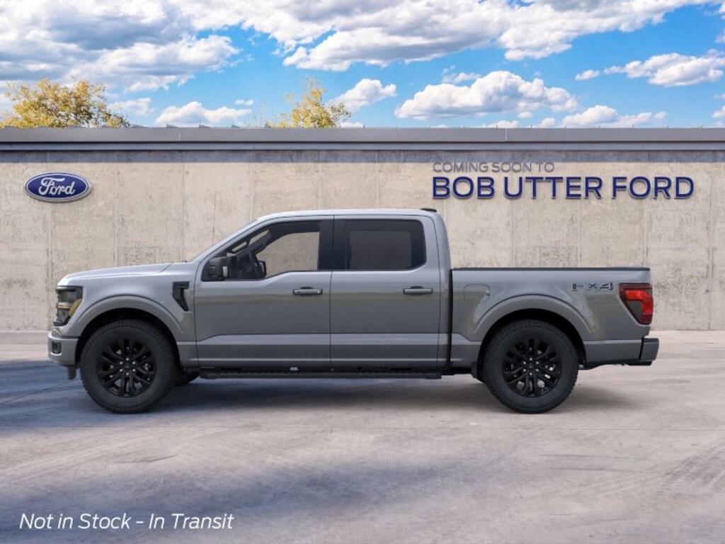 New 2026 Ford F-150 XLT TRUCK