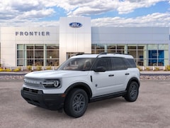 2026 Ford Bronco Sport Big Bend&reg; SUV 3FMCR9BN8TRF16736