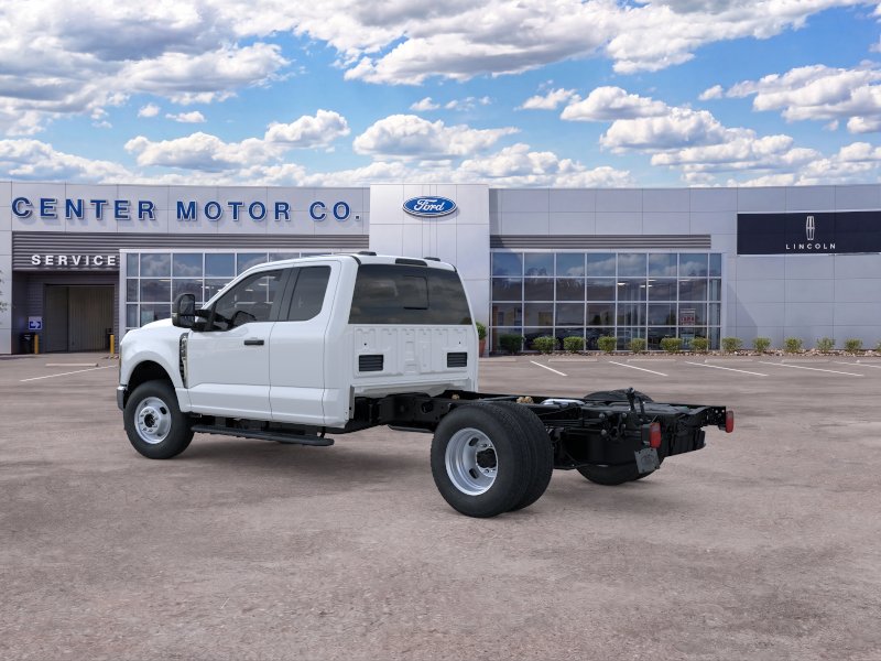 New 2026 Ford Chassis Cab F-350® XL TRUCK