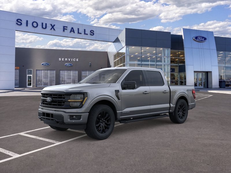  Ford F-150