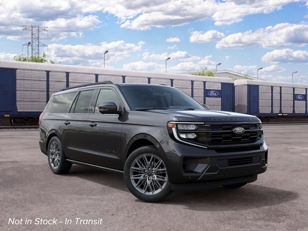 New 2027 Ford Expedition Max Platinum SUV