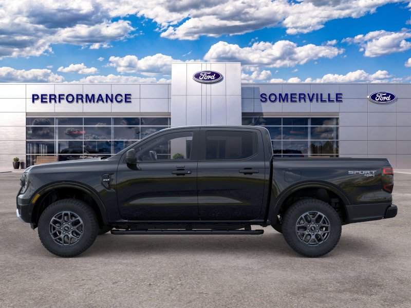 2024 Ford Ranger XLT - Photo 3