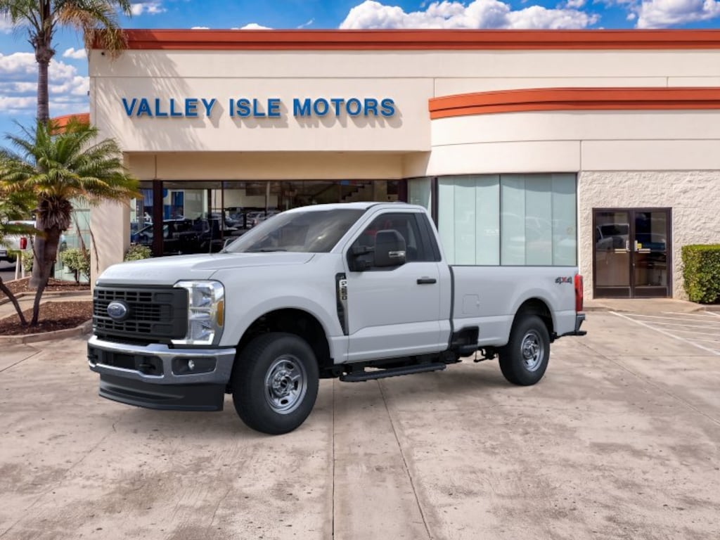 New 2026 Ford F-250SD F-250® XL TRUCK