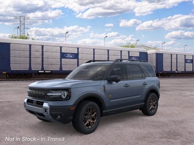 New 2026 Ford Bronco Sport Badlands® SUV