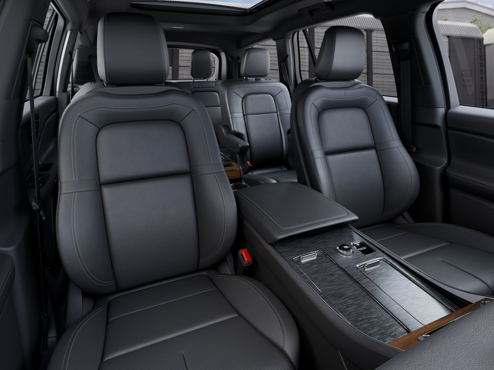 2027 Lincoln Aviator Reserve - Photo 10